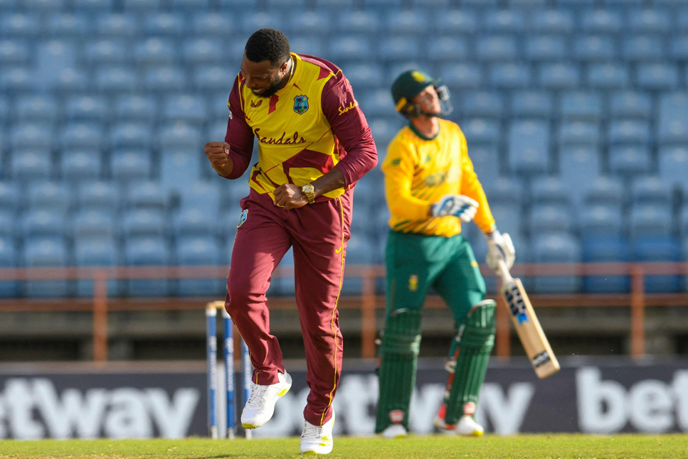 West Indies vs. South Africa