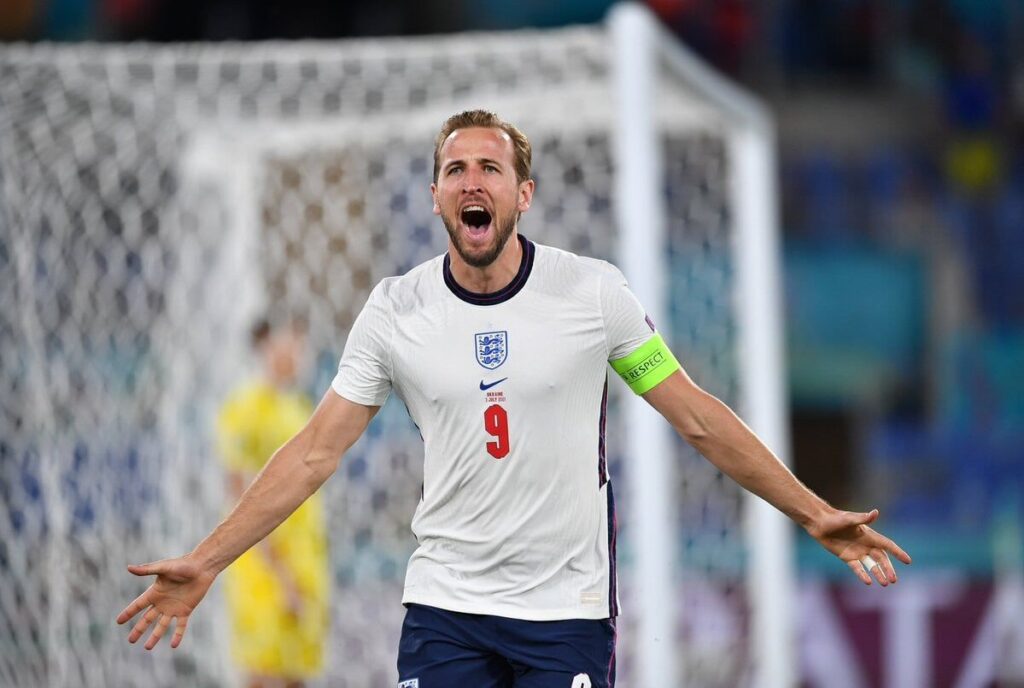 England vs Denmark Euro 2020 Semi Final