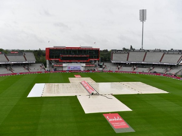 Manchester Test Called Off
