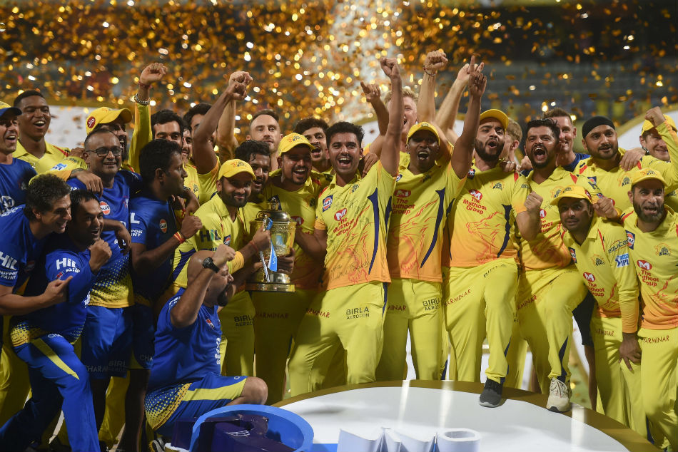 IPL 2021 Winners Chennai Super Kings