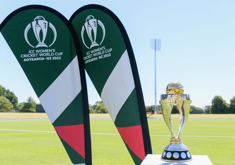 New Zealand Cricket World Cup 2022