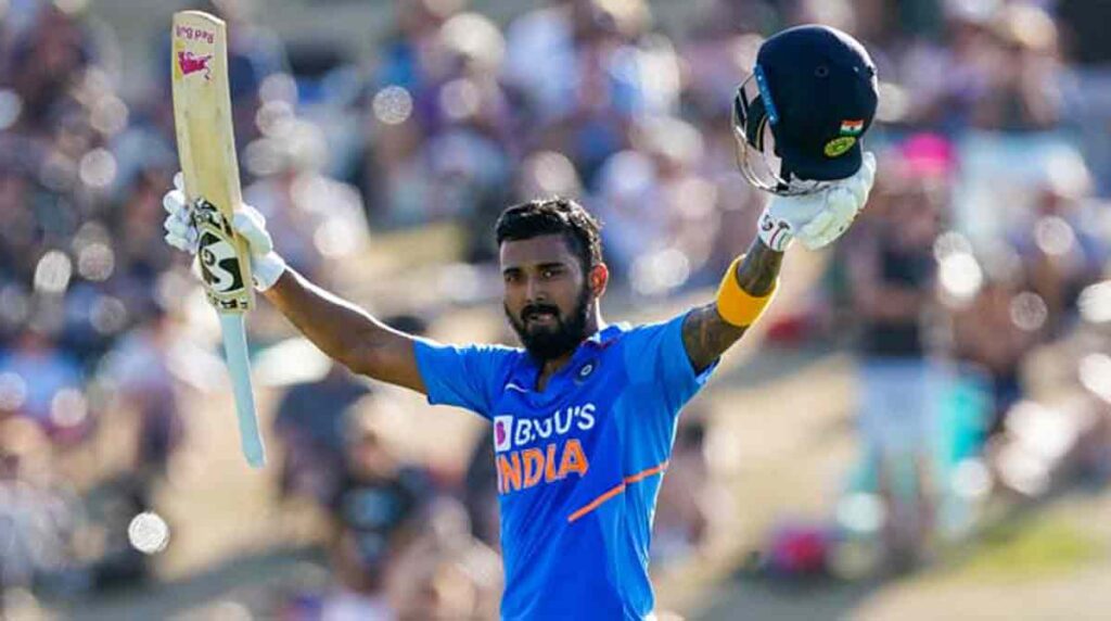 KL Rahul new ODI captain for India in South Africa one day series