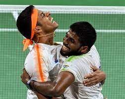 Indian Badminton Pair creates history in world badminton championship