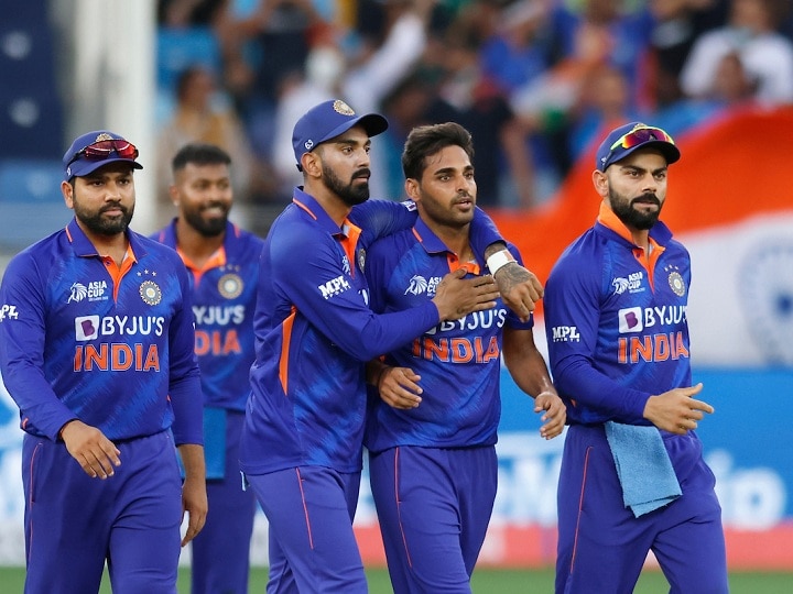 Indian team for World T-20 has been announced