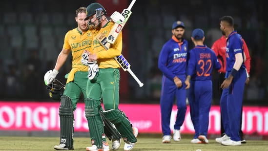 South Africa beat India in World T-20
