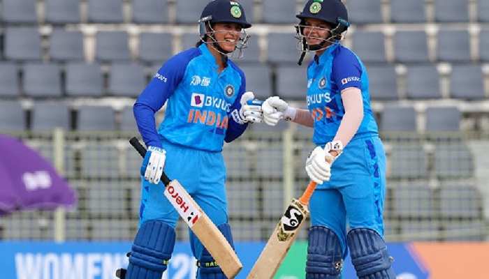 India women cricket team reach asia cup finals