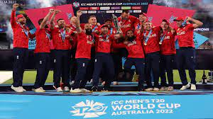 England won the T-20 World Cup
